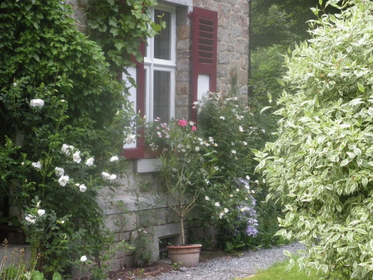 B&B La Cabane Du Bois Dormant Spa Exteriör bild