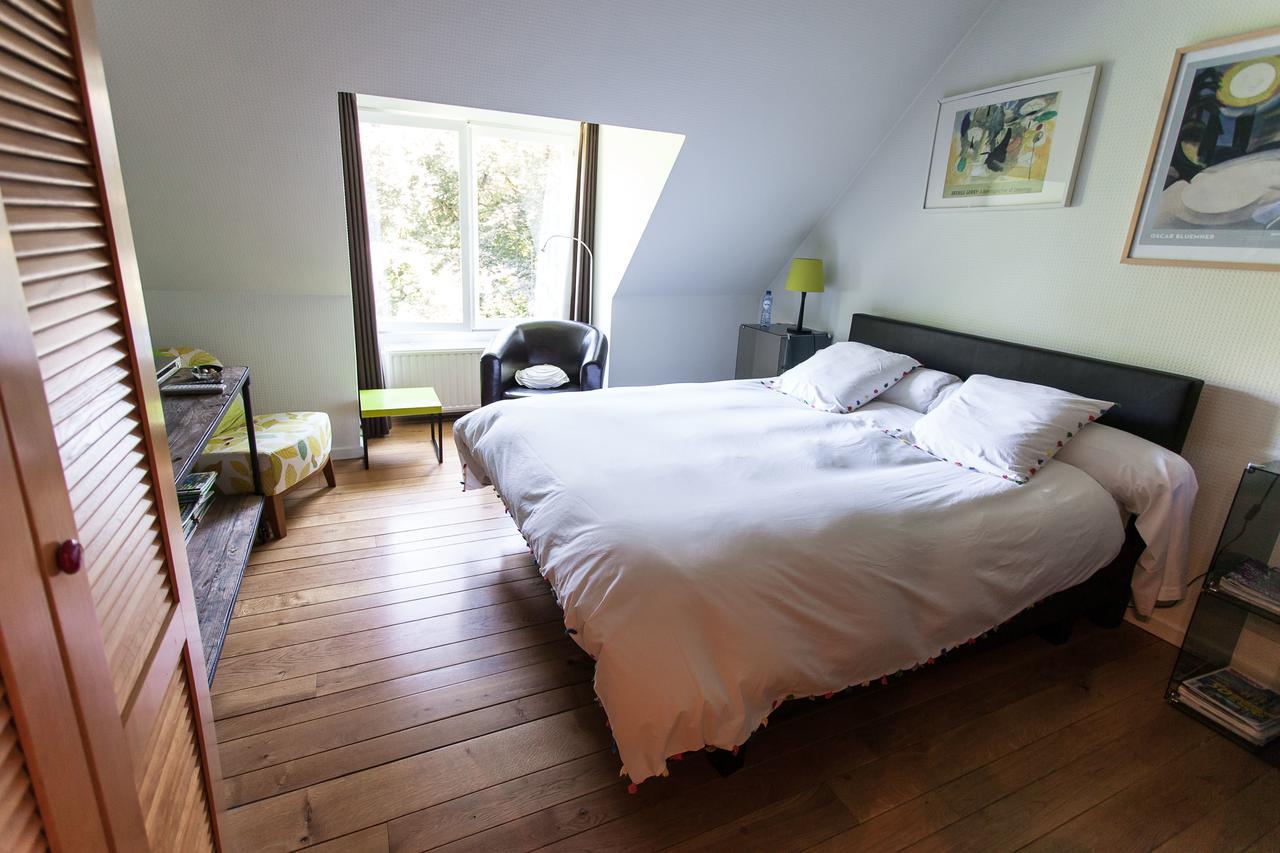 B&B La Cabane Du Bois Dormant Spa Exteriör bild